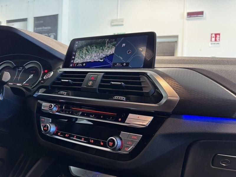 BMW X4 xDrive 20d Msport auto