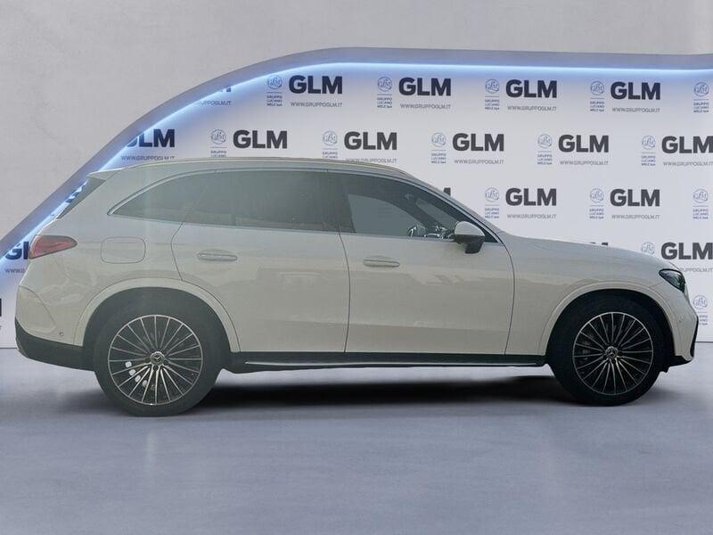 Mercedes-Benz GLC GLC 220 d 4Matic Mild Hybrid AMG Line Premium
