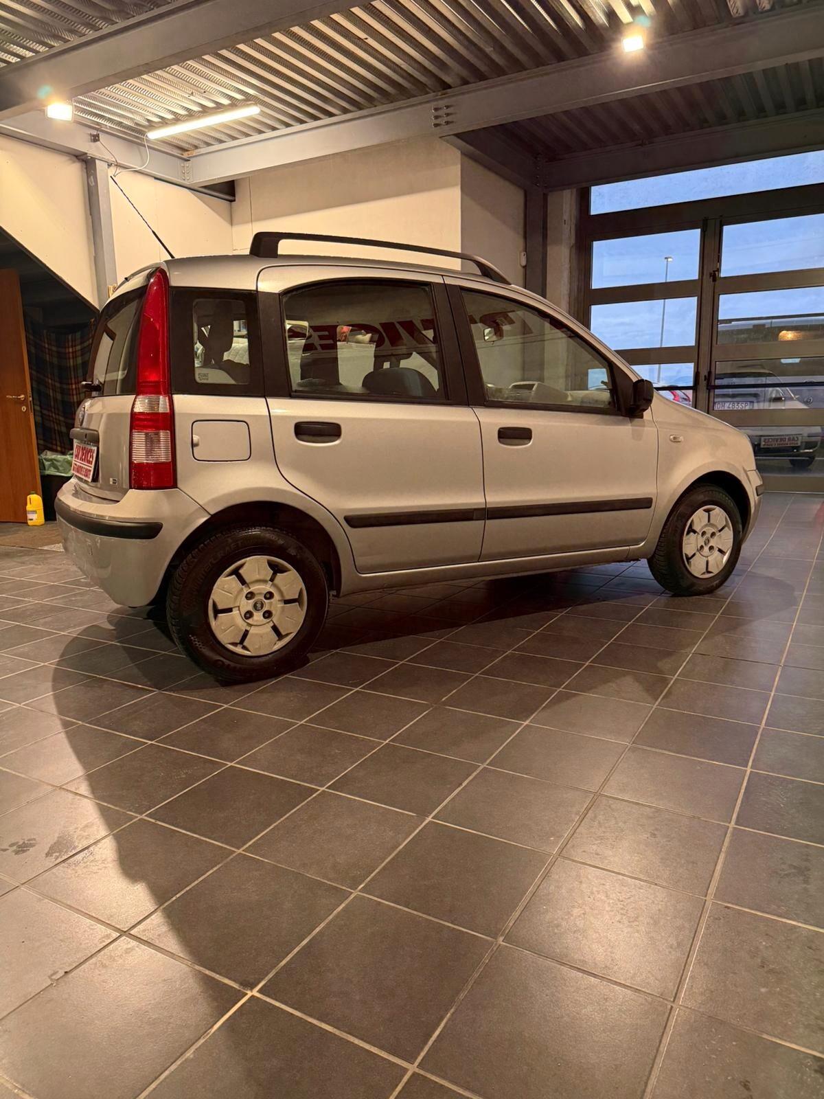 Fiat Panda NEOPATENTATI