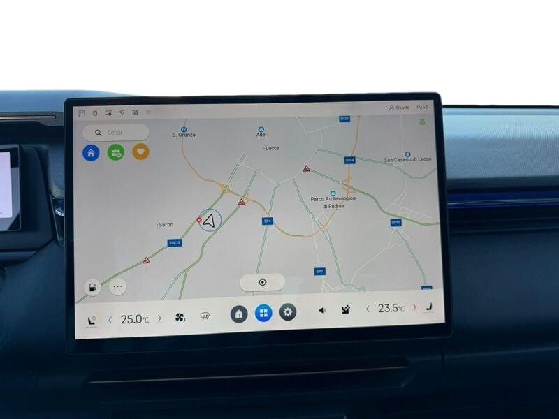 Lynk & Co 08 1.5 Plug-In 349 CV Automatica NAVI TETTO LED More