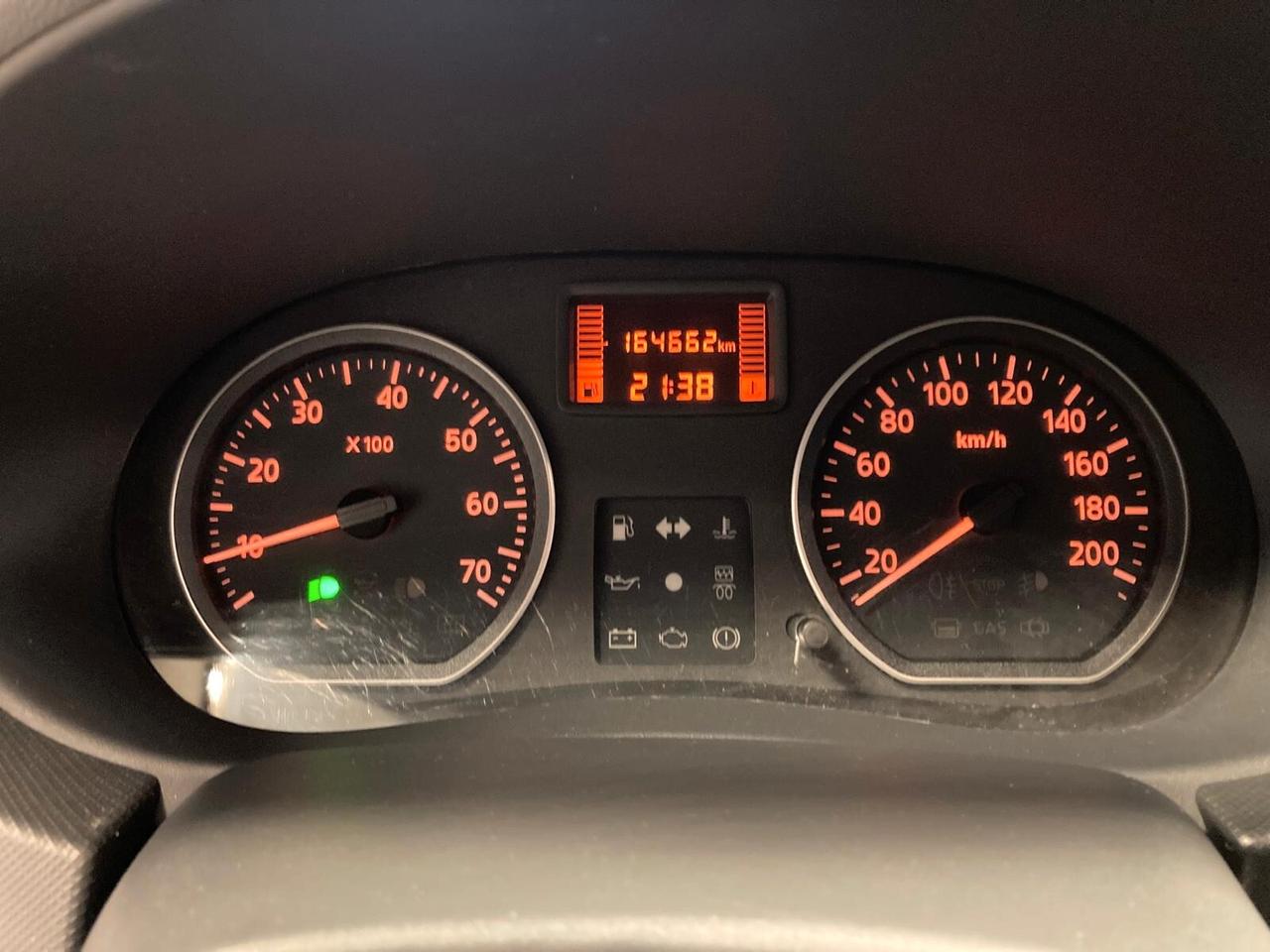 DACIA SANDERO 1.6 - IMPIANTO GPL ORIGINALE- SCAD. 2032