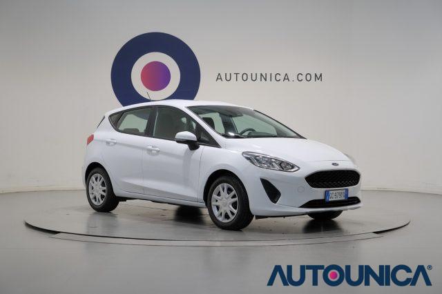 FORD Fiesta 1.0 ECOBOOST HYBRID 125 CV 5 PORTE CONNECT