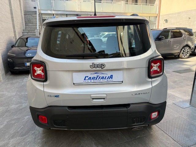 JEEP Renegade 1.3 T4 190CV PHEV 4xe AT6 Limited