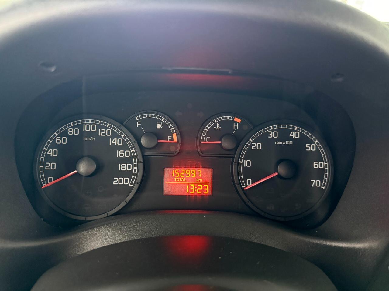 Fiat Doblo Doblò 1.3 Multijet 16V Actual