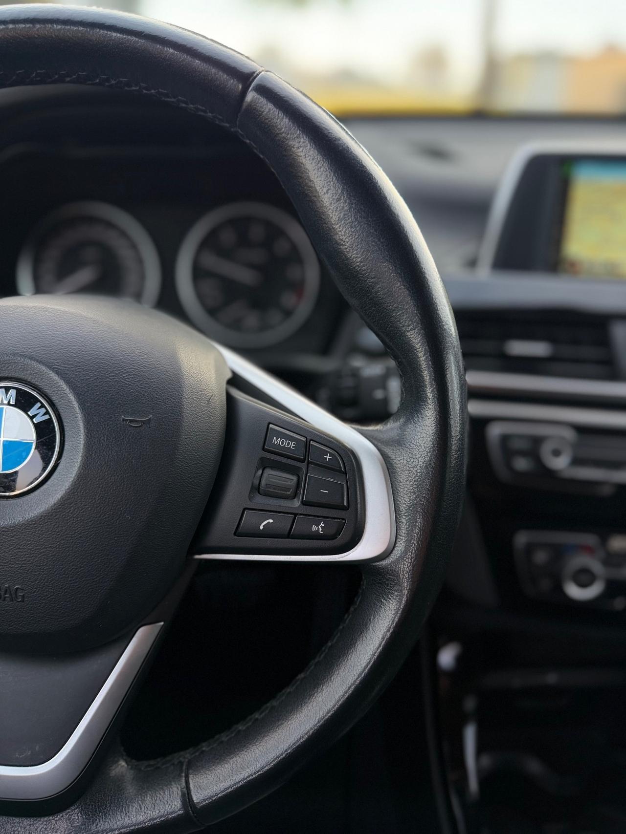 Bmw X1 xDrive20d Msport