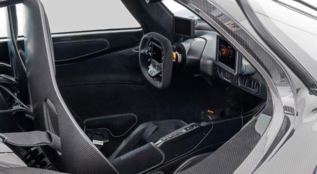 ASTON MARTIN Other VALKYRIE 1156 hp "N.84 di 154 ESEMPLARI"