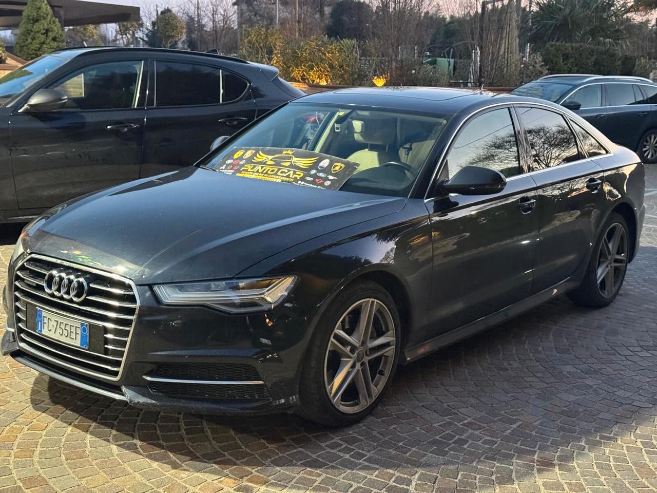 Audi A6 3.0 TDI quattro S tronic Business Plus