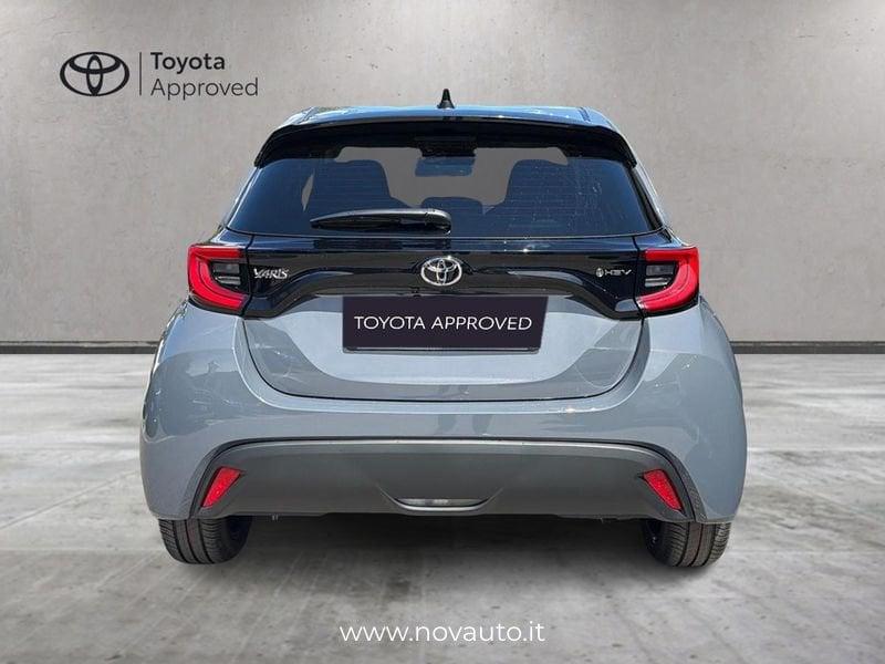 Toyota Yaris Hybrid 115 Icon