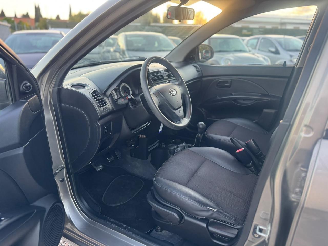 Kia Picanto 1.0 12V Life Bi-Fuel