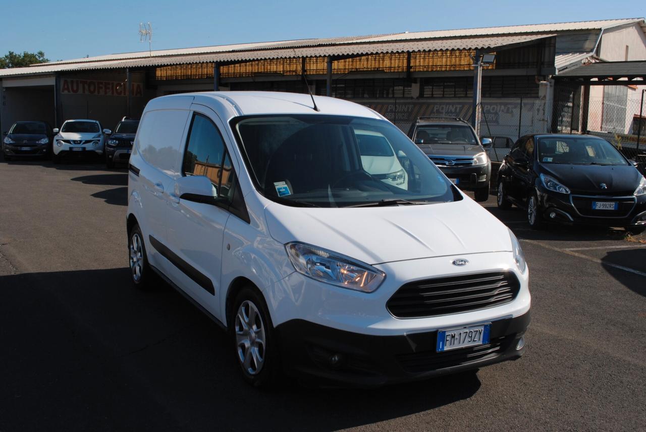 FORD TRANSIT COURIER 1.5 TDCI 75 CV