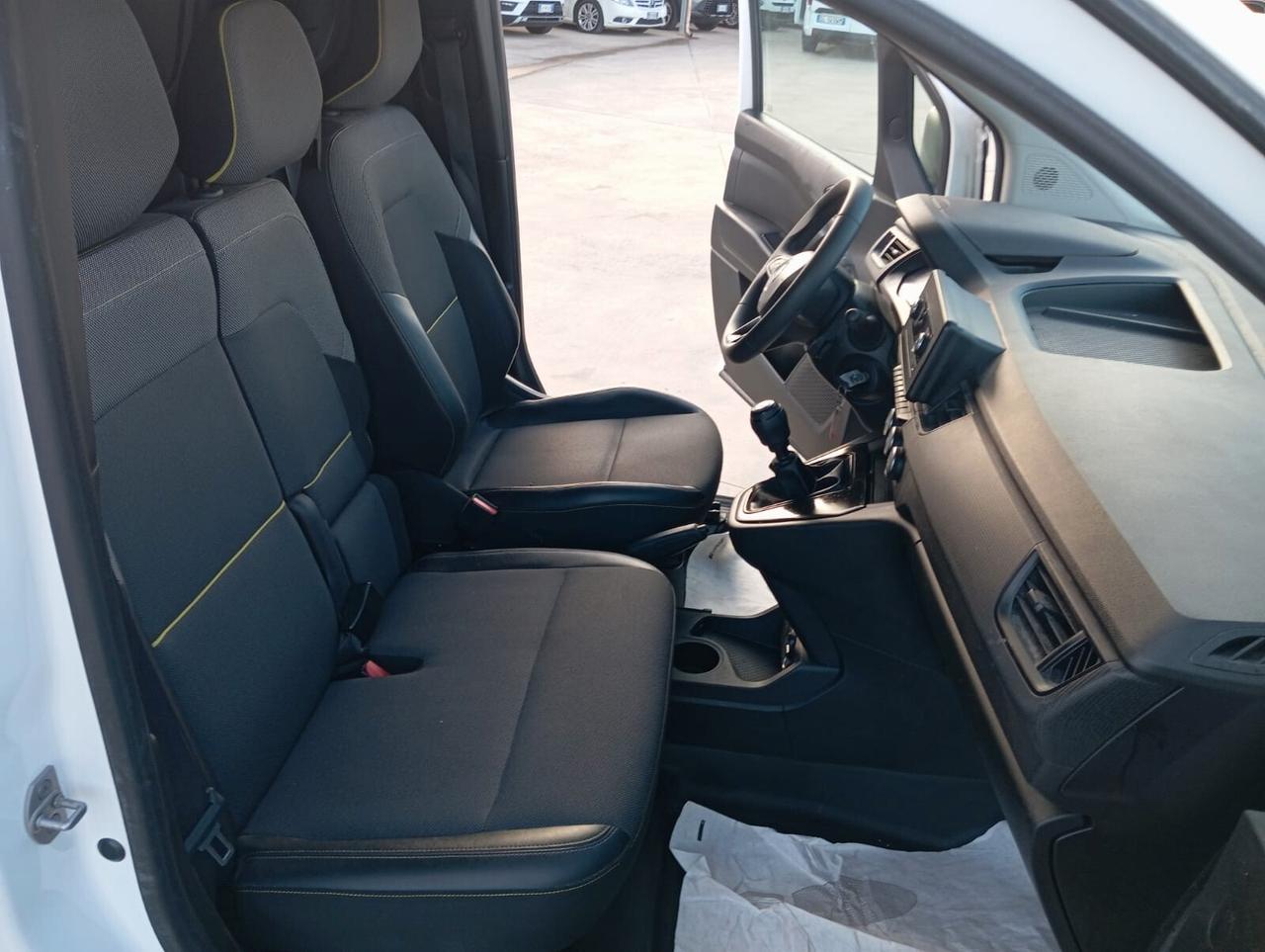 Renault Kangoo III van 1.5 Blue dci 115cv L1