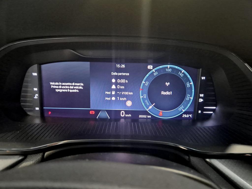 Skoda Octavia Wagon 2.0 tdi evo scr Executive 115cv dsg