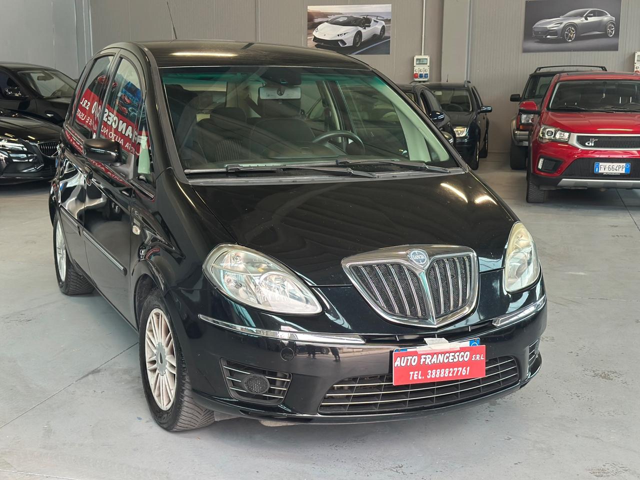 Lancia MUSA 1.4 Platino Ecochic GPL