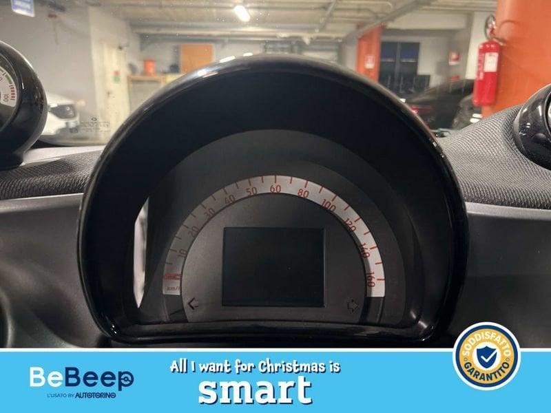 smart fortwo EQ PASSION MY19