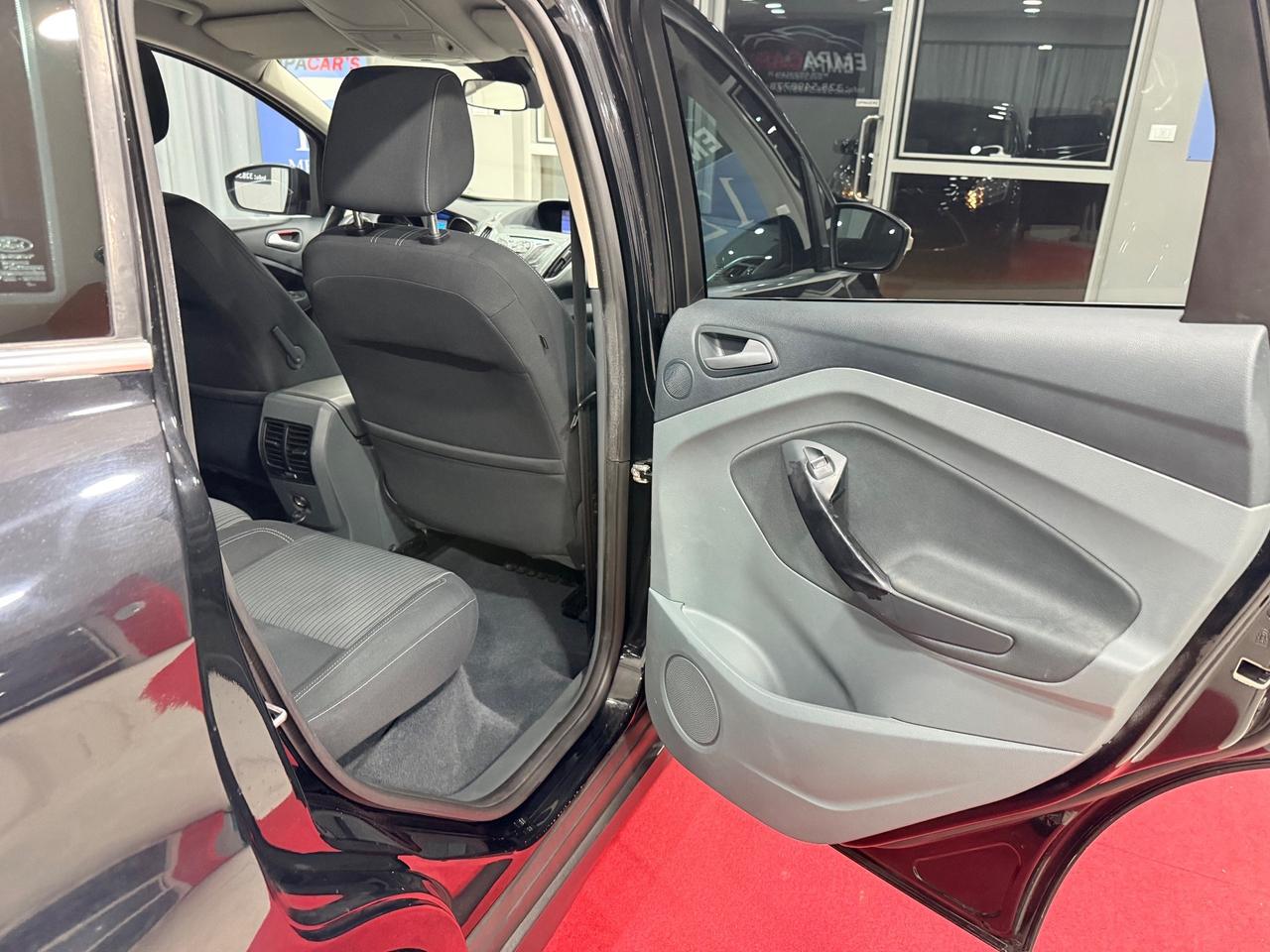 Ford C-Max 1.6 TDCi 115CV Titanium ''GARANZIA''