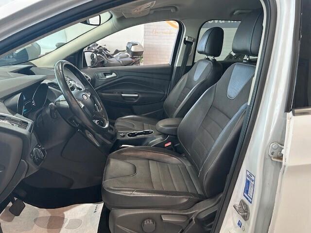 FORD KUGA 2.0 tdci Titanium 4wd s&s * AUTOMATICA *