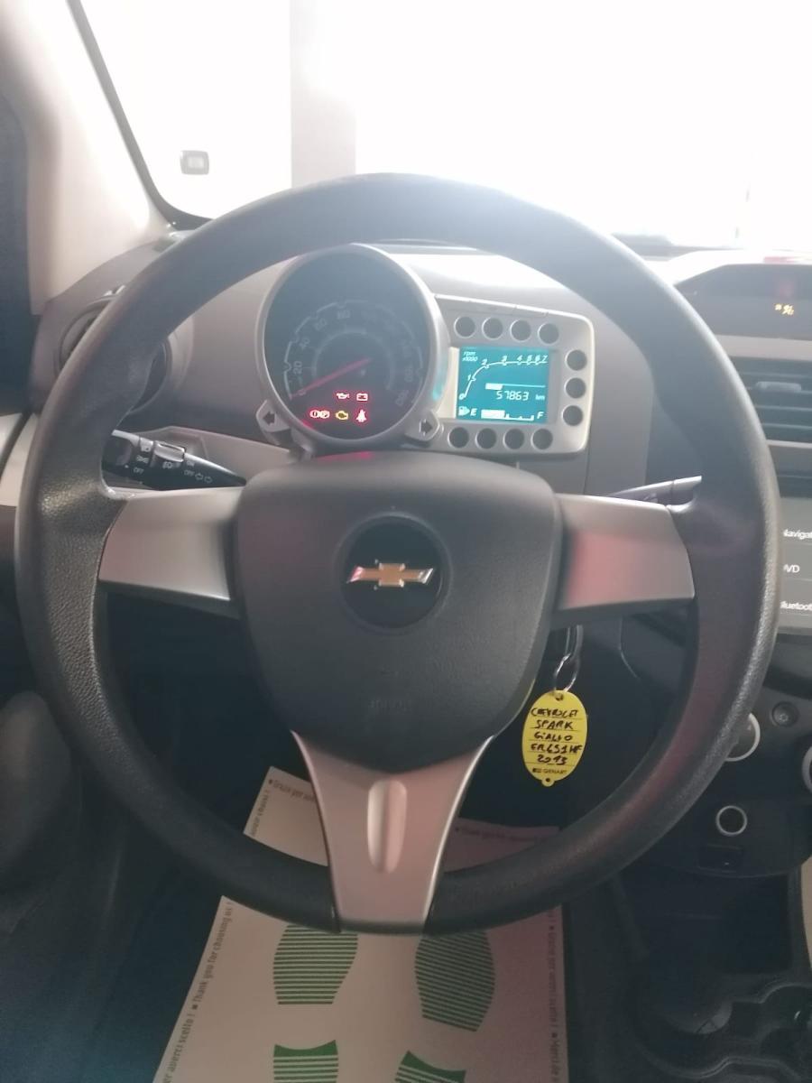 CHEVROLET - Spark - 1.0 LS