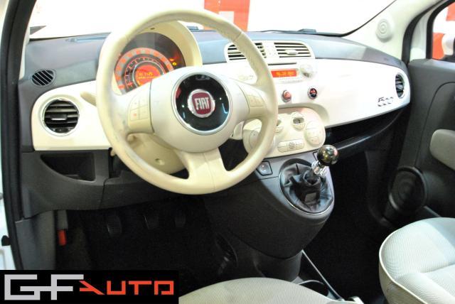 Fiat 500 500 1.2 Lounge 69cv