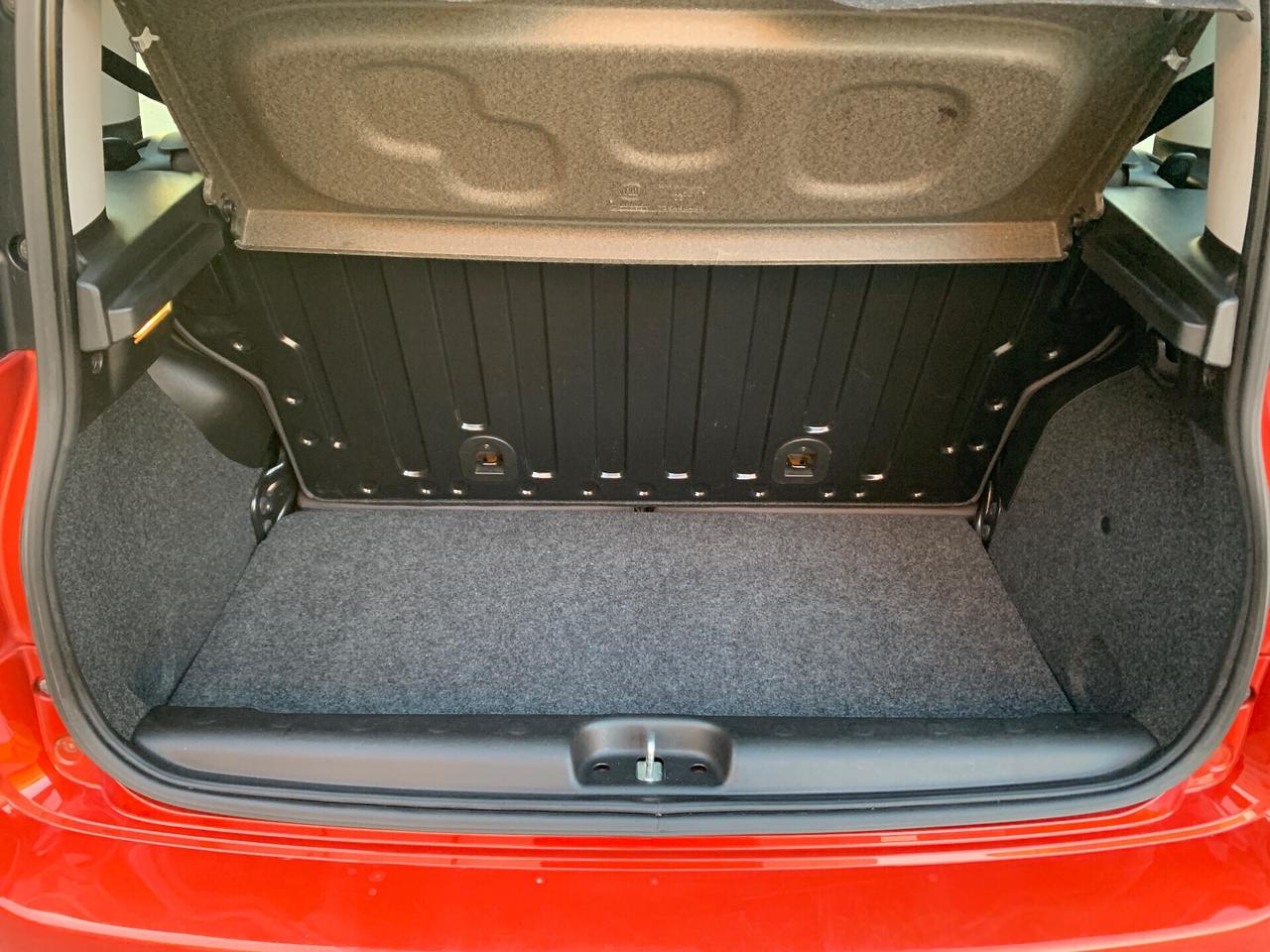 Fiat Panda 0.9 TwinAir Turbo Natural Power