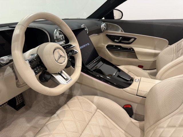 MERCEDES-BENZ SL 63 AMG 4Matic+ Premium Plus