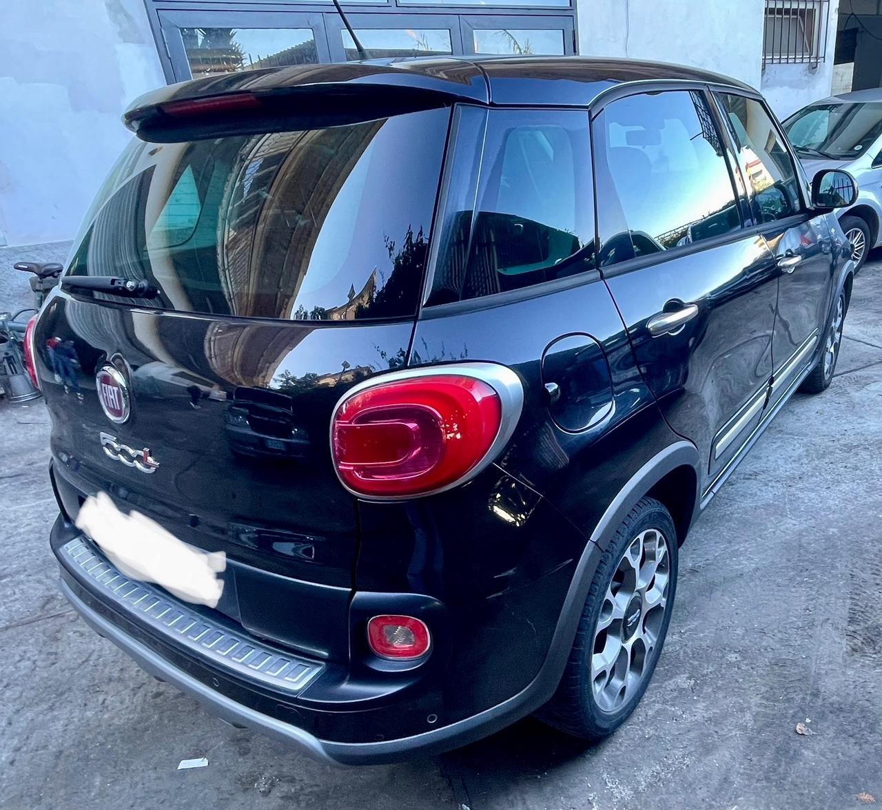 Fiat 500L 1.6 Multijet 120 CV Trekking