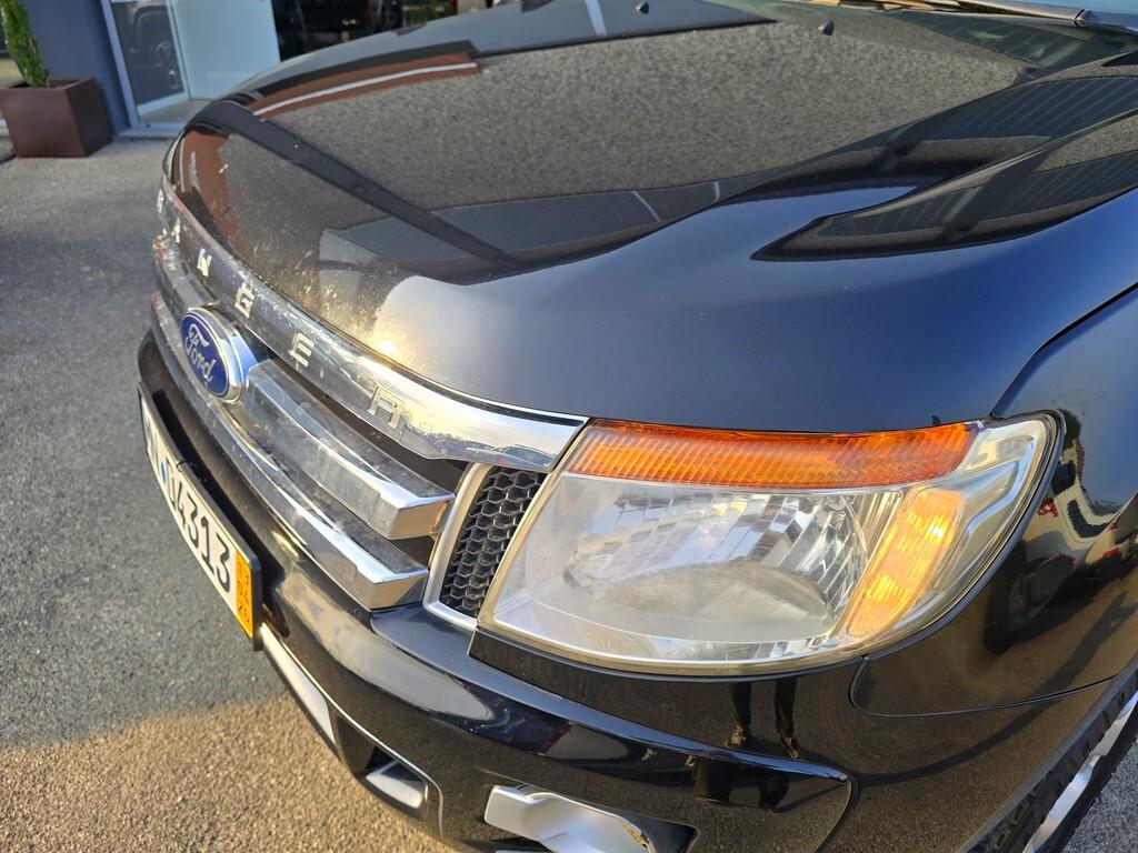 Ford Ranger 3.2 TDCi 200CV LIMITED MANUALE
