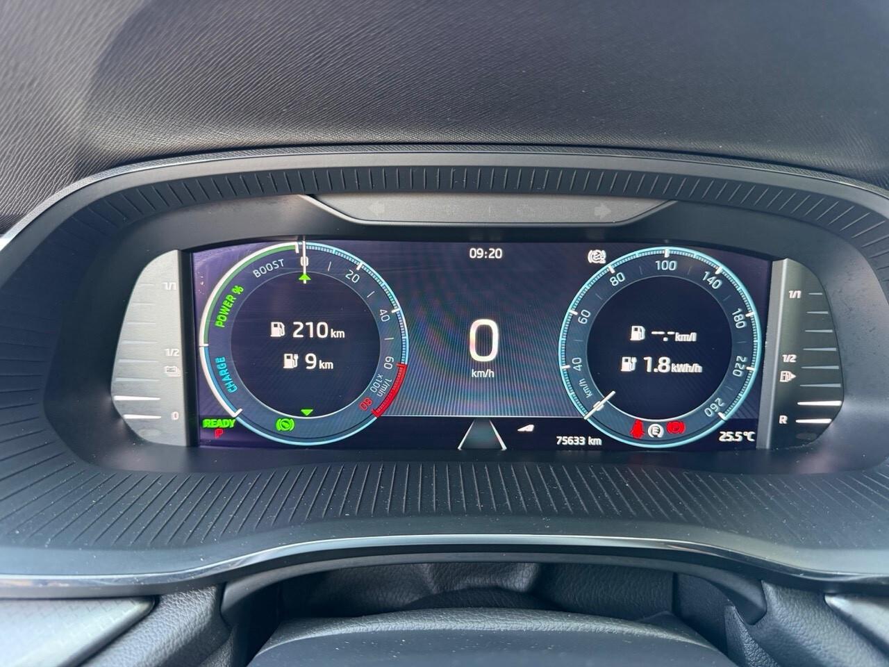 Skoda Octavia iV 1.4 TSI Plug-In Hybrid DSG PREZZO REALE