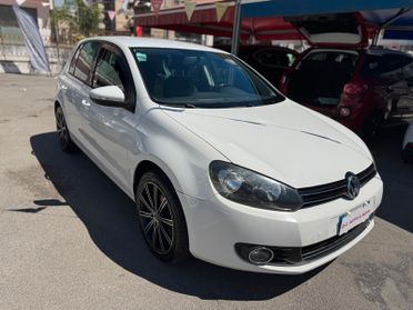 Volkswagen Golf 1.6 Diesel 115CV.DSG..Sport.2012