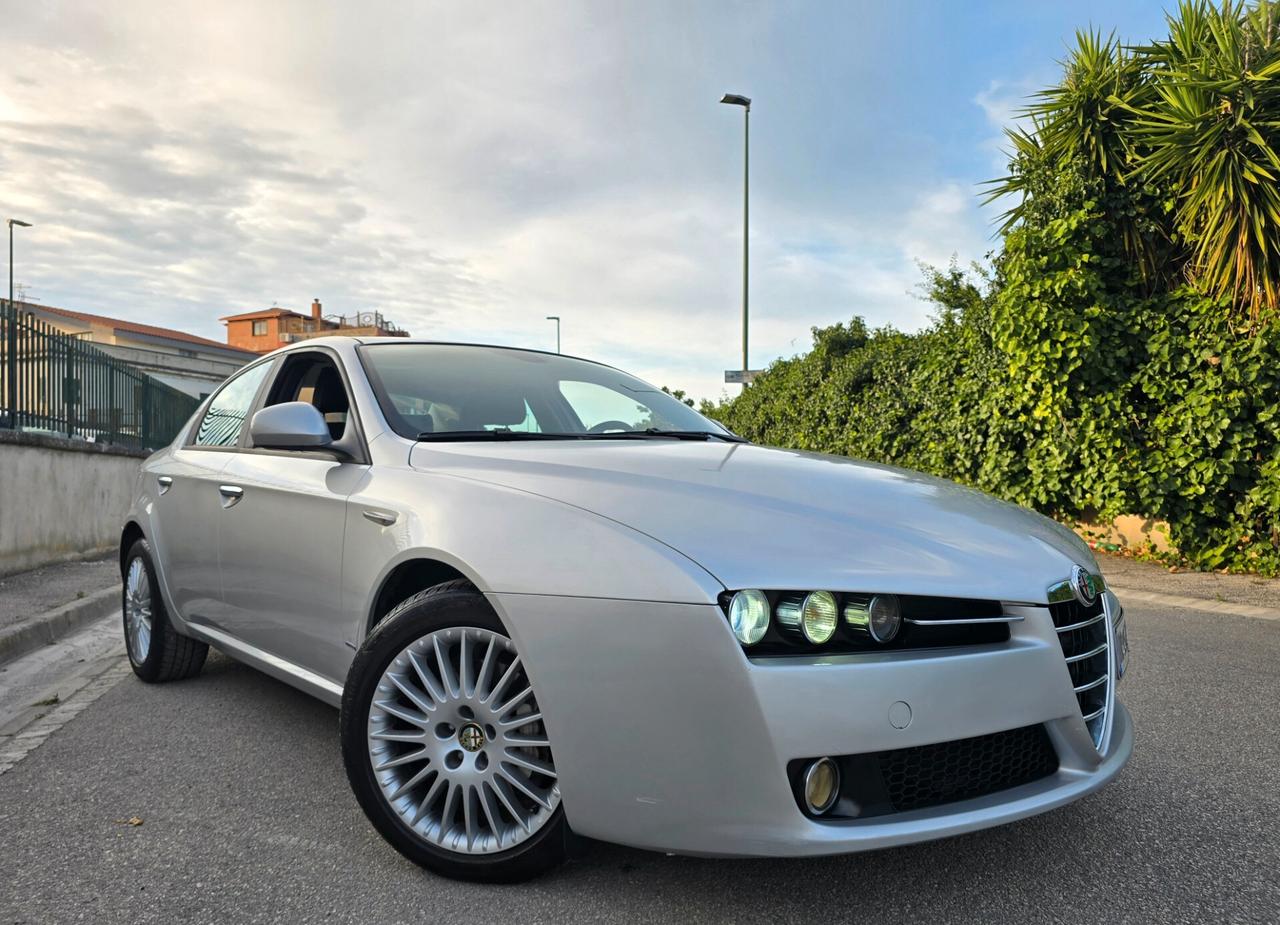 ALFA 159 DISTINCTIVE 1.9 M-JET 150CV DA VETRINA