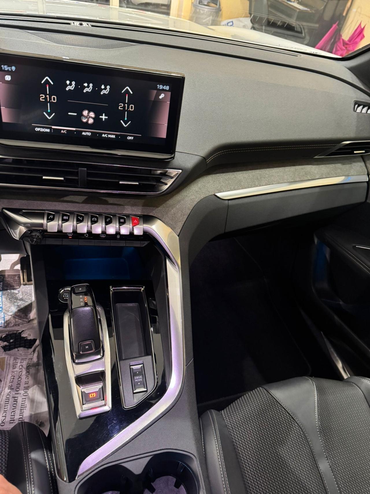 Peugeot 3008 BlueHDi 130 S&S EAT8 GT