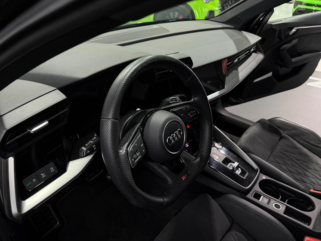 Audi A3 RS 3 SPB TFSI quattro S tronic