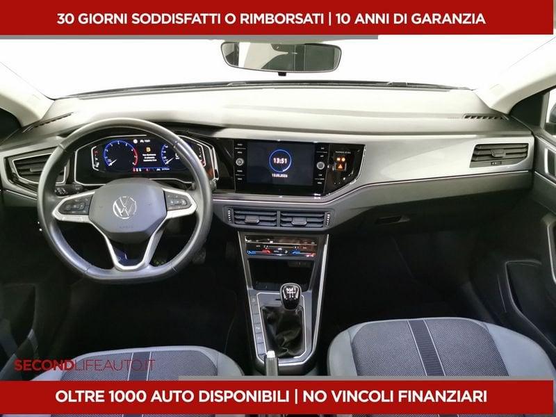Volkswagen Polo 1.0 tsi Style 95cv
