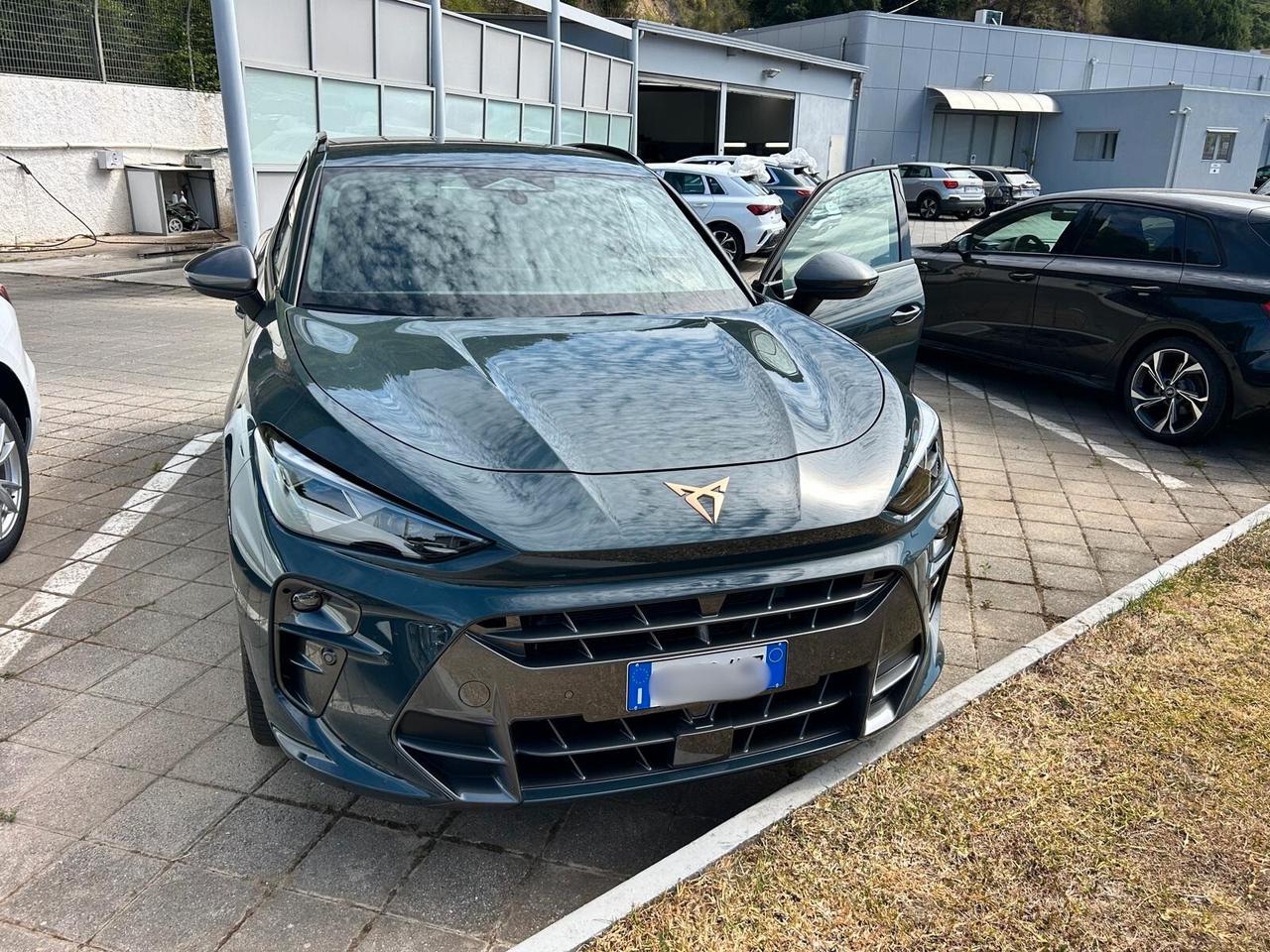 Cupra Terramar 1.5 e-Hybrid DSG Impulse