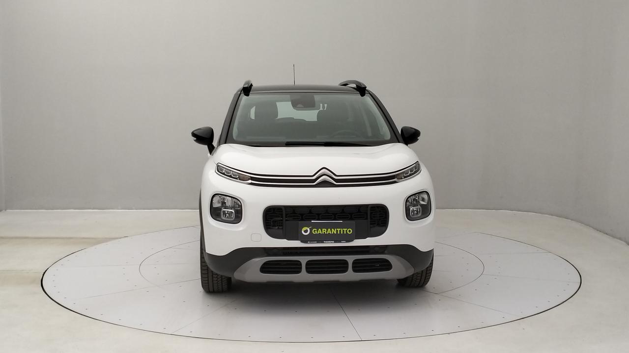 CITROEN C3 Aircross 2017 - C3 Aircross 1.2 puretech Feel s&s 110cv my18