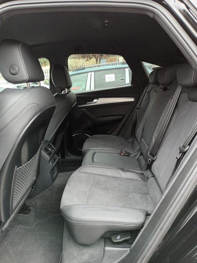 AUDI Q5 SPB 40 TDI BLACKLINE 204CV NAV CAM360° MATRIX"20