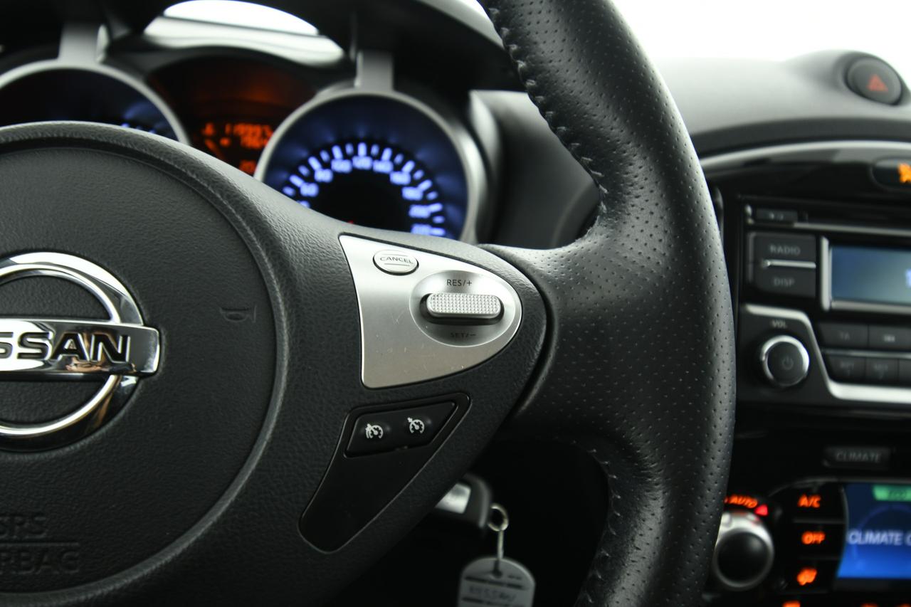 NISSAN Juke 1.5 dci Tekna 110cv E6 X COMMERCIANTI+NEOPATENTATI+BLUETOOTH