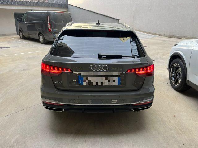 AUDI A4 Avant 40 TDI S tronic S line edition