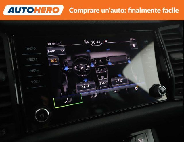 SKODA Kodiaq 1.5 TSI ACT DSG SportLine