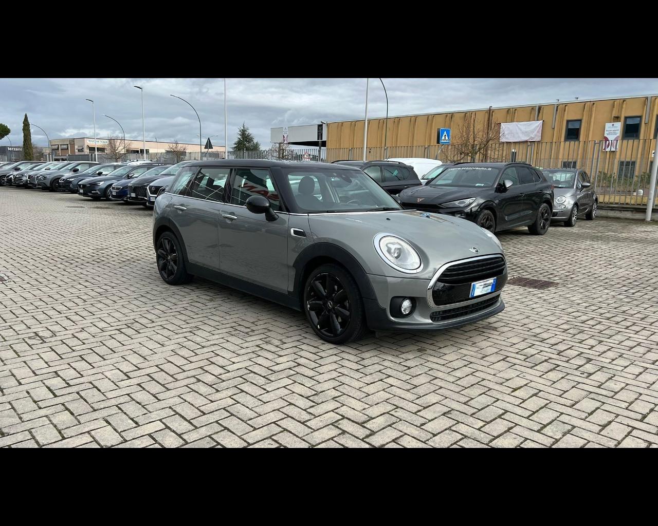 MINI Mini Clubman 2.0 Cooper D Business auto