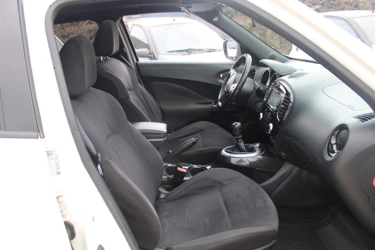 Nissan Juke 1.5 dCi Start&Stop Tekna