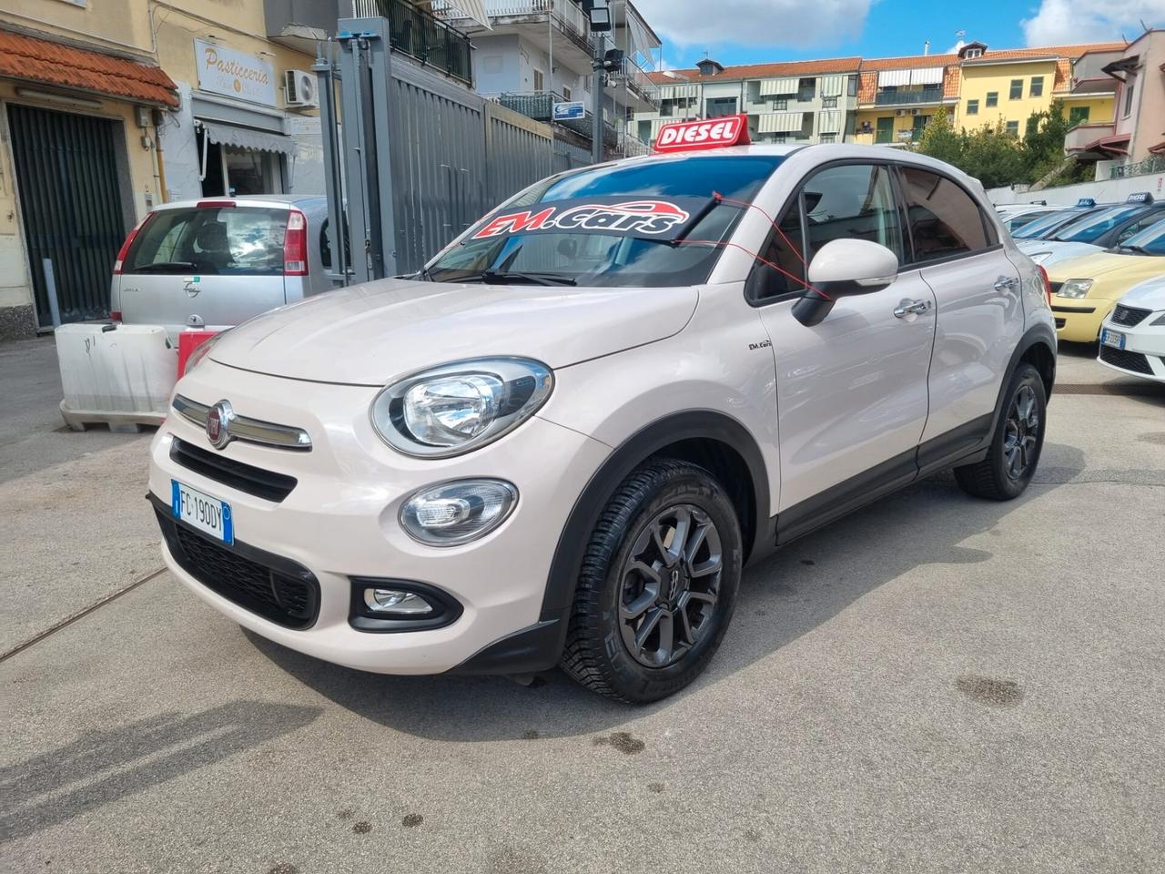 Fiat 500x 1,3 Multijet 95Cv. Euro6 12 Mesi di Garanzia