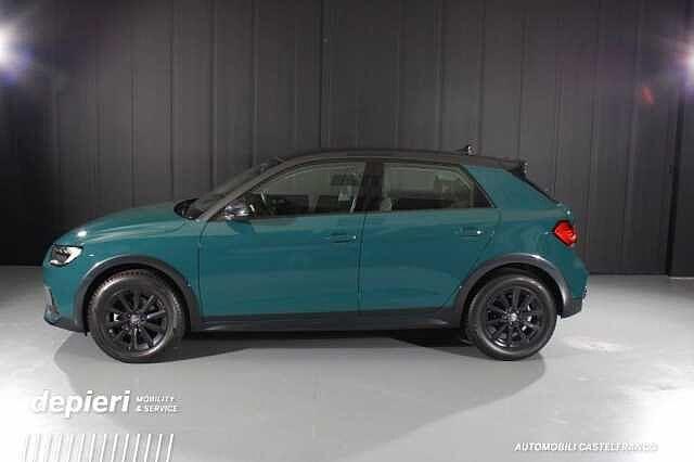 Audi A1 citycarver 25 TFSI ok Neop