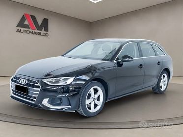 Audi A4 Avant 35 2.0 tdi mhev Business Advanced 16