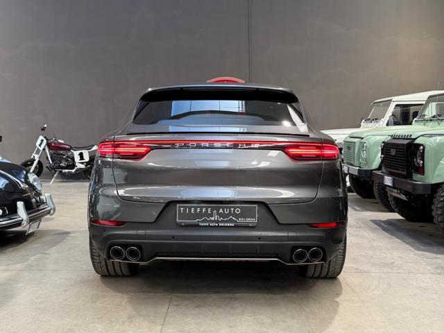 PORSCHE Cayenne Coupé 3.0 V6