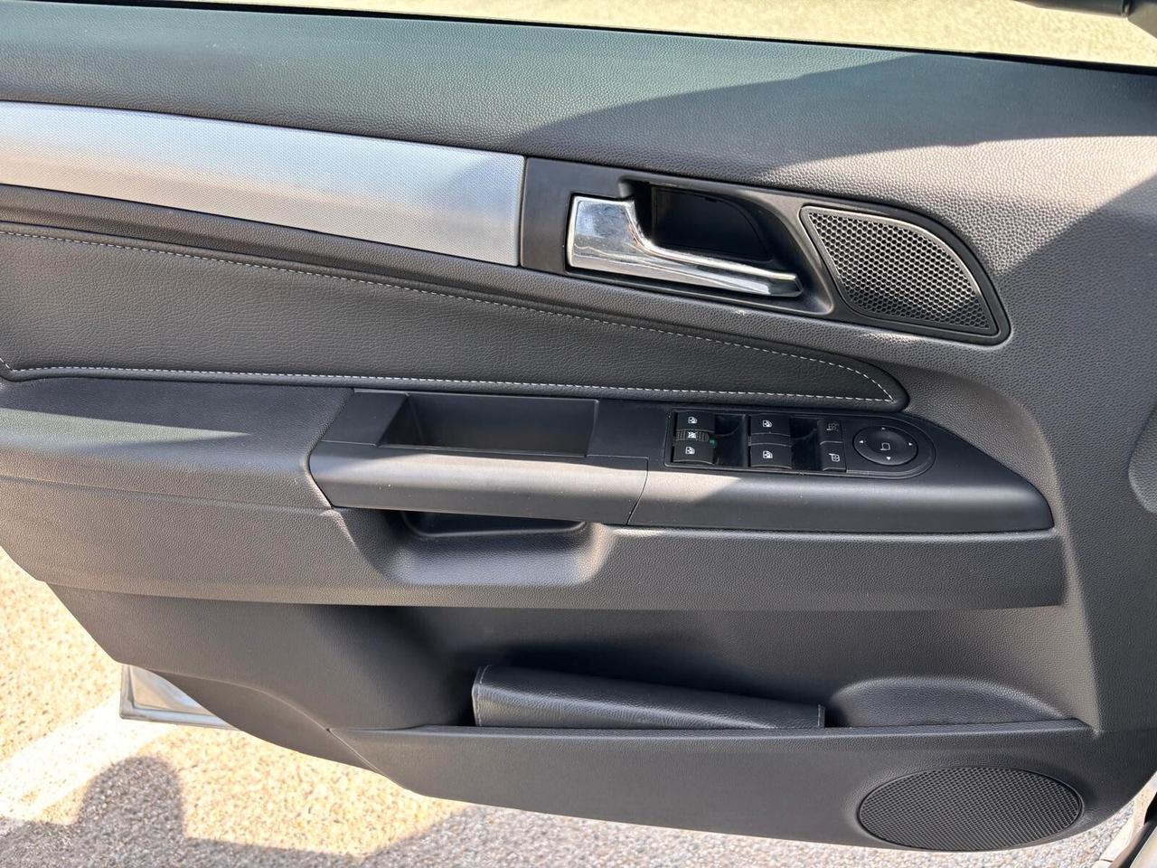 Opel Zafira 1.9 CDTI 120CV 7 posti Cosmo unico proprietario