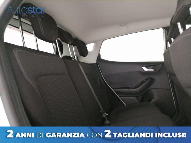 Ford Fiesta 5p 1.1 Titanium Gpl 75cv