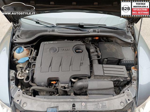 SKODA Octavia Wagon 1.6 TDI CR F.AP. Wagon