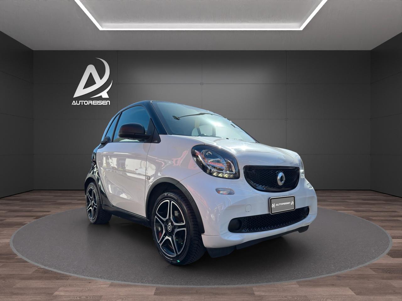 Smart ForTwo 90 0.9 Turbo