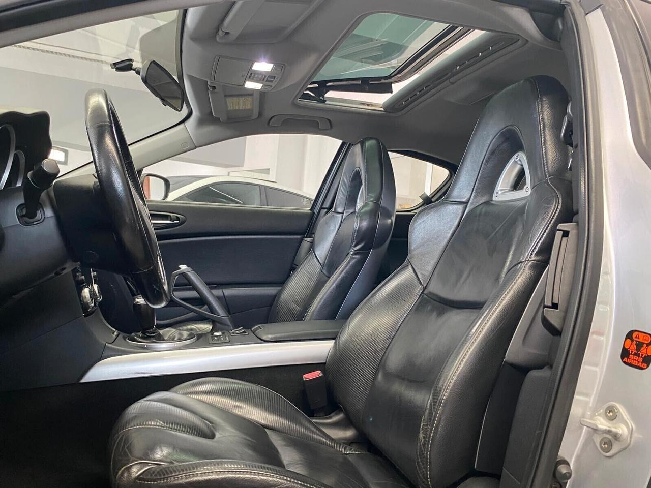 Mazda RX-8 1.3