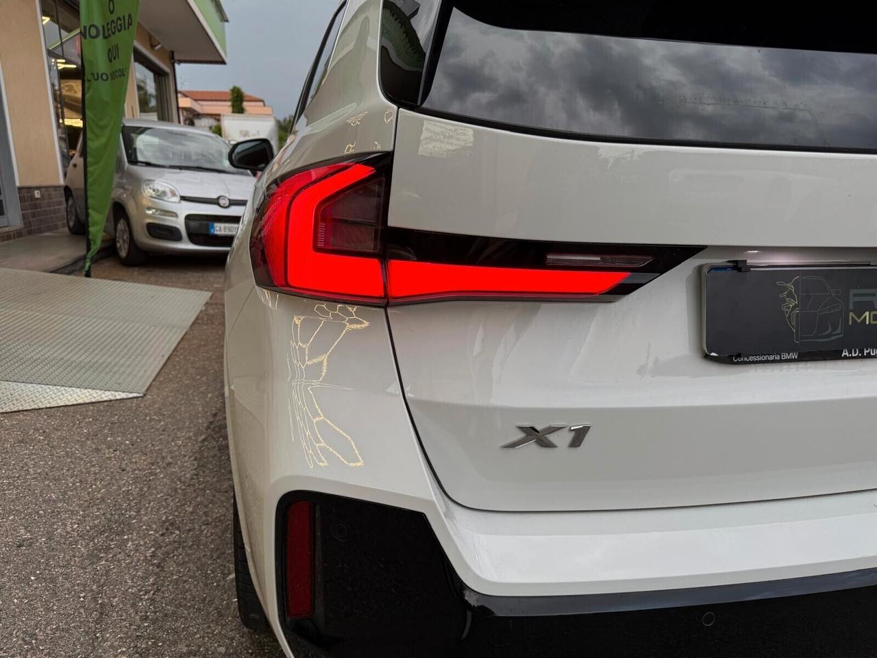 Bmw X1 xDrive 23d Msport